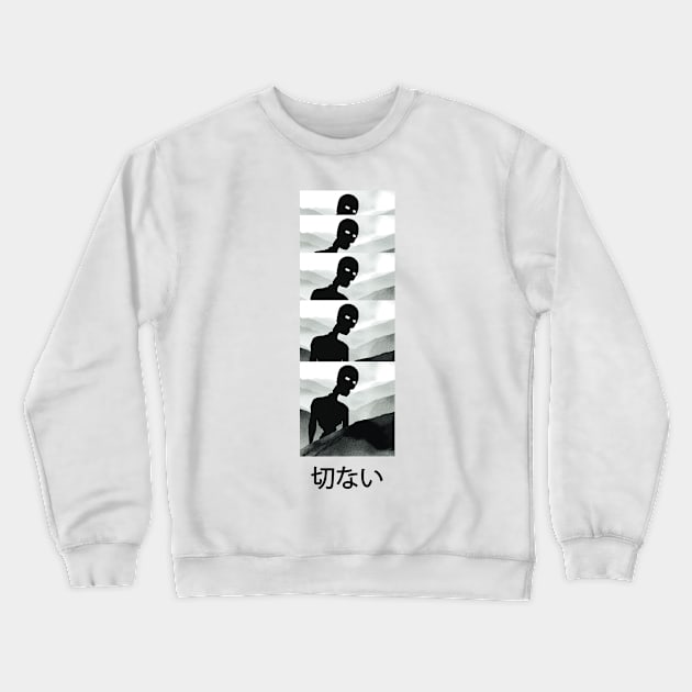 Dark Skeleton | Seneh Design Co. Crewneck Sweatshirt by SenehDesignCo